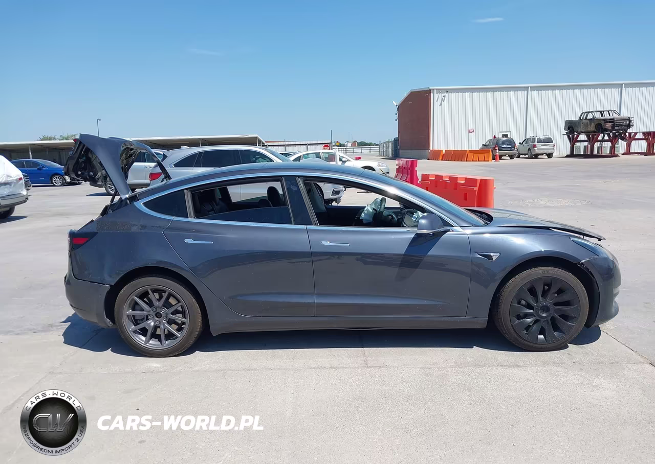 2020 Tesla Model 3 Long Range Dual Motor All-Wheel Drive VIN:5YJ3E1EB2LF533360 - 13