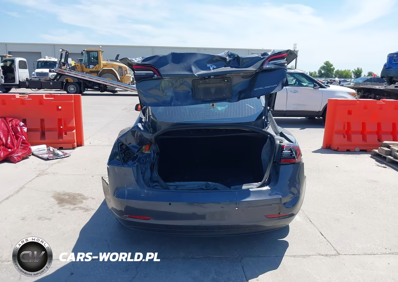 2020 Tesla Model 3 Long Range Dual Motor All-Wheel Drive VIN:5YJ3E1EB2LF533360 - 16