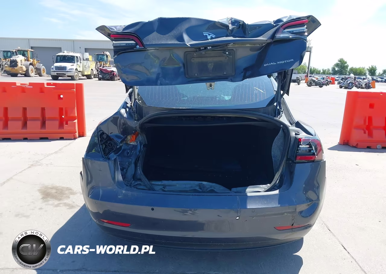 2020 Tesla Model 3 Long Range Dual Motor All-Wheel Drive VIN:5YJ3E1EB2LF533360 - 6