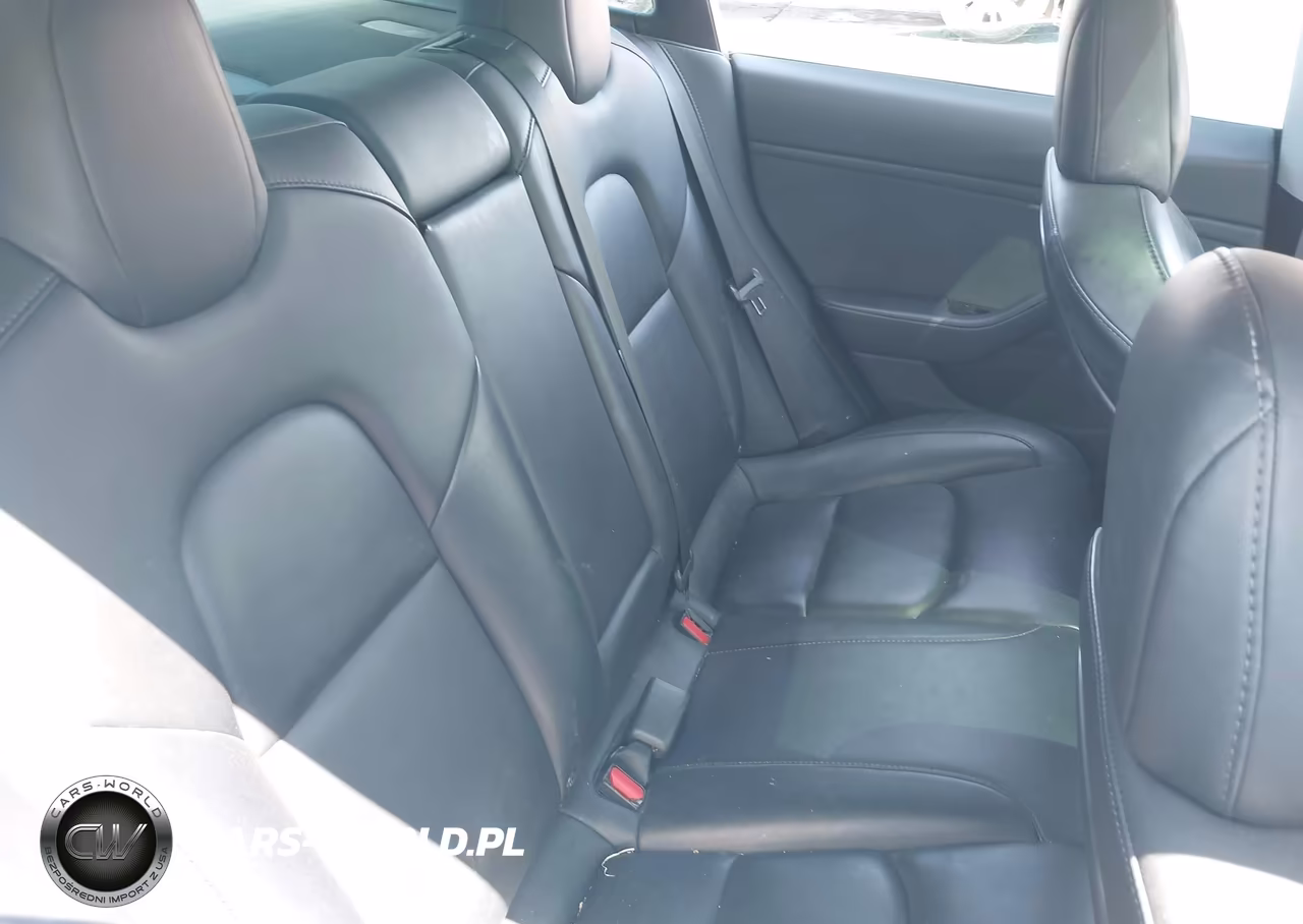 2020 Tesla Model 3 Long Range Dual Motor All-Wheel Drive VIN:5YJ3E1EB2LF533360 - 8