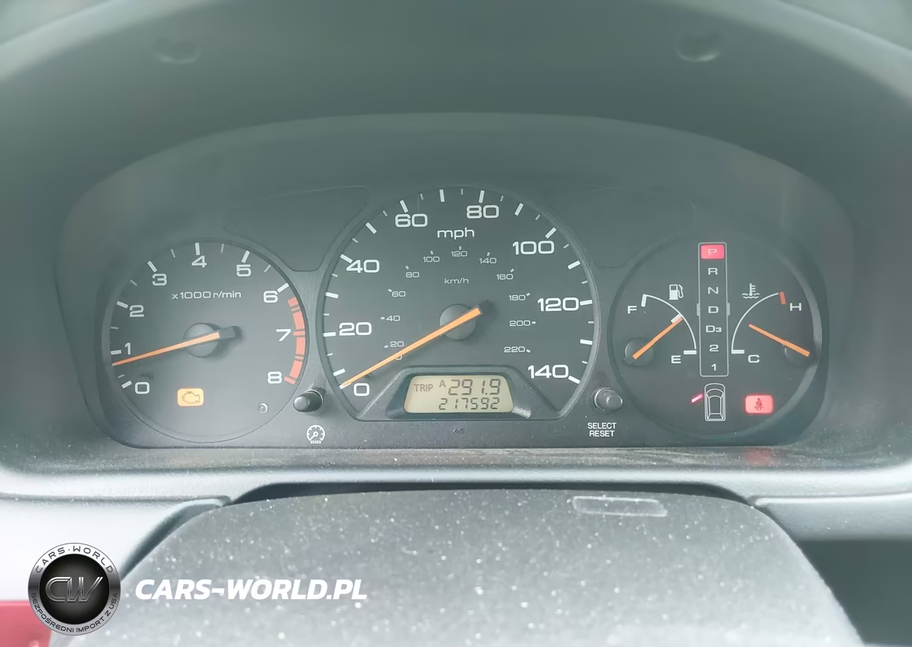2003 Honda Odyssey Ex-L VIN:5FNRL18953B018586 - 7