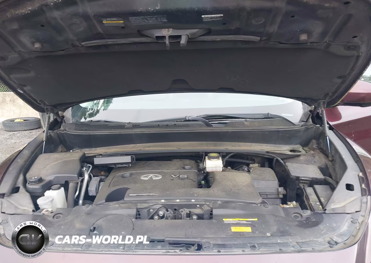 2014 Infiniti Qx60 VIN:5N1AL0MM7EC501879 - 10