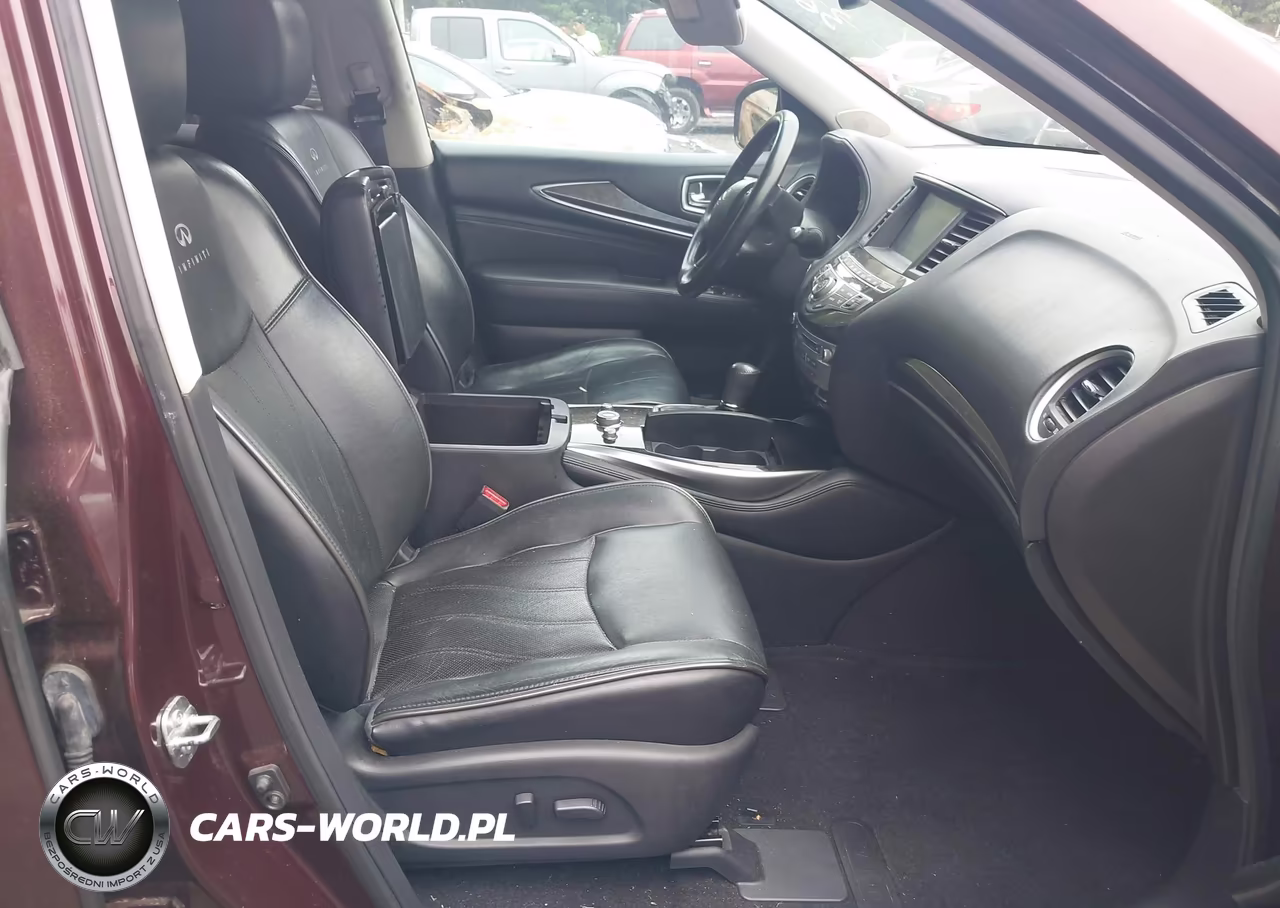2014 Infiniti Qx60 VIN:5N1AL0MM7EC501879 - 5