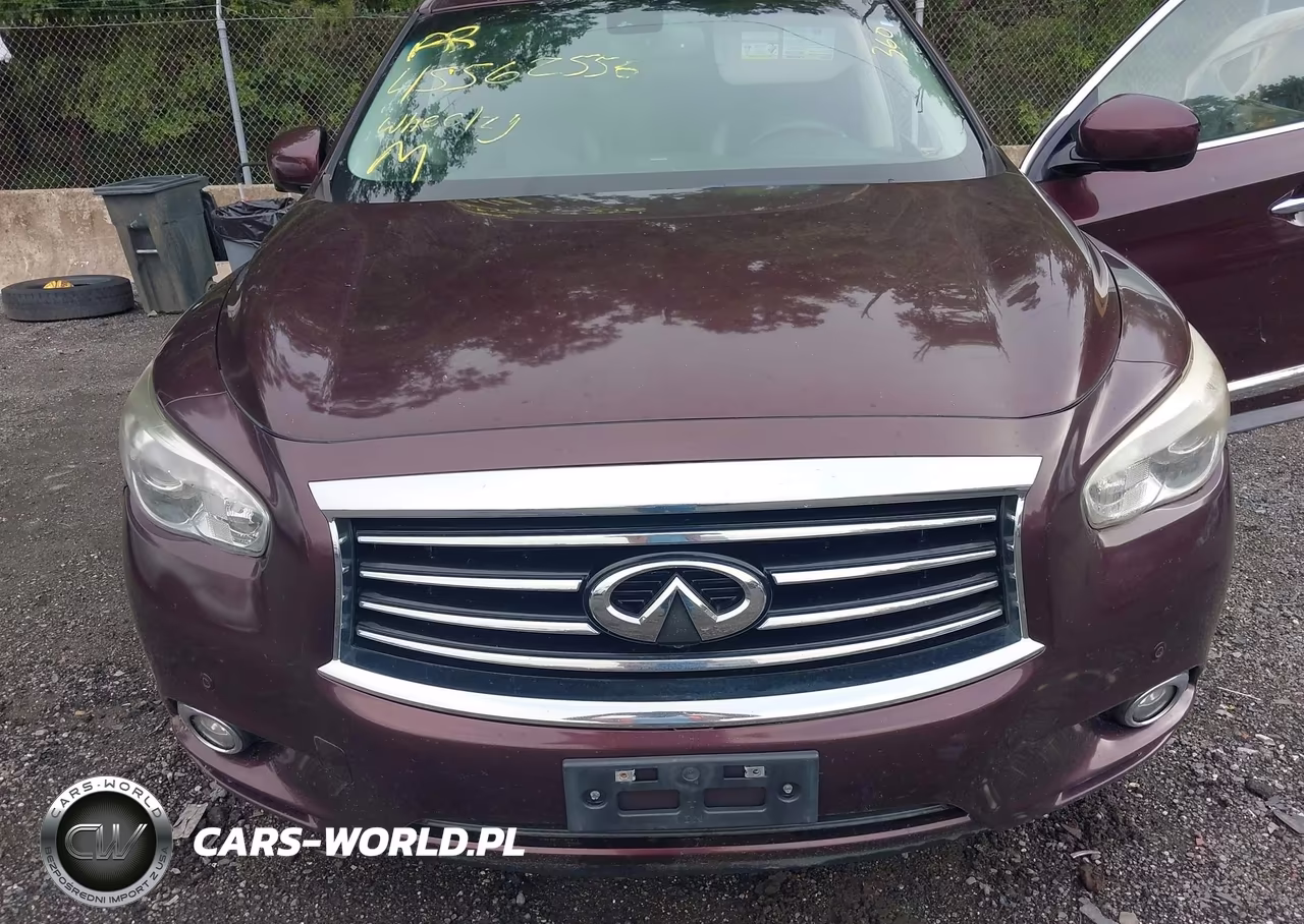 2014 Infiniti Qx60 VIN:5N1AL0MM7EC501879 - 6
