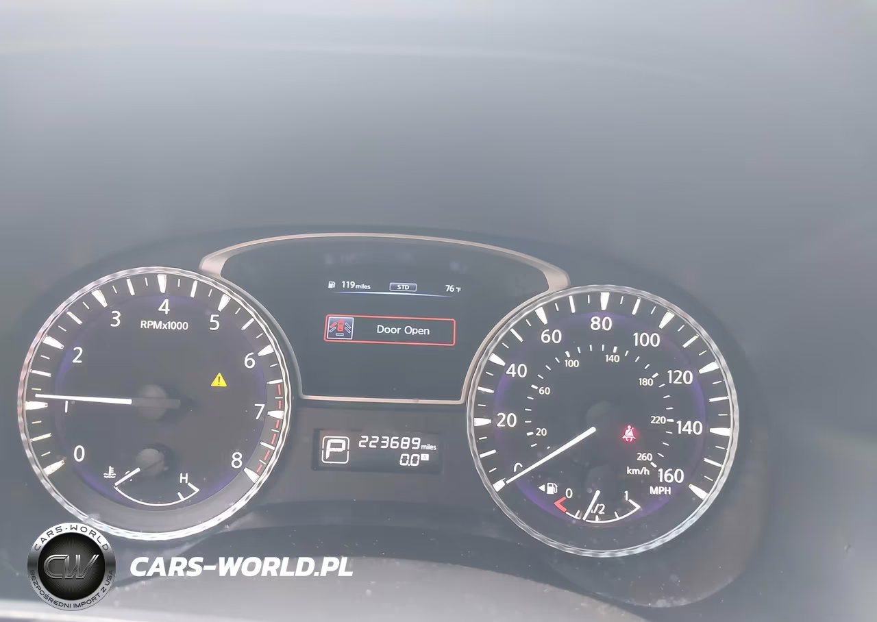 2014 Infiniti Qx60 VIN:5N1AL0MM7EC501879 - 7