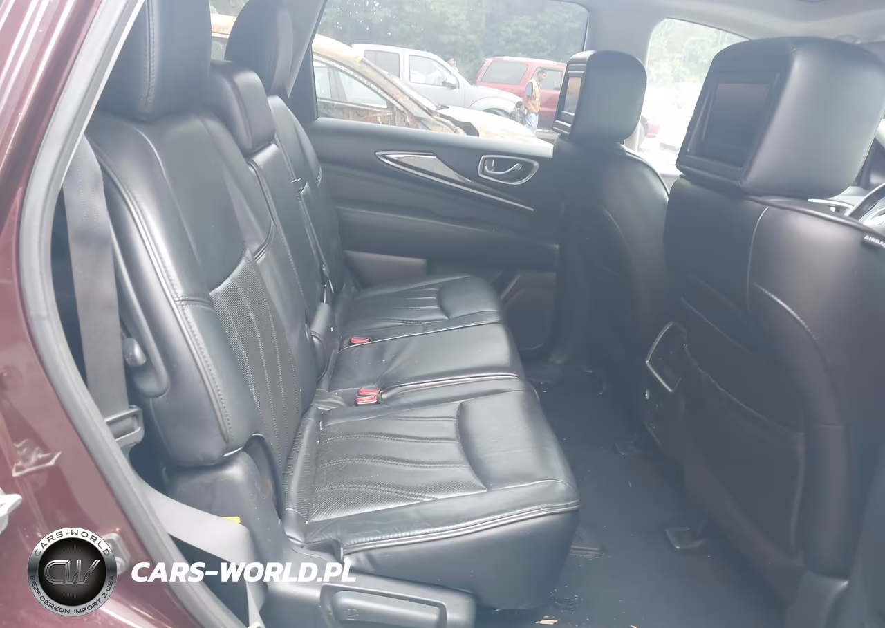 2014 Infiniti Qx60 VIN:5N1AL0MM7EC501879 - 8
