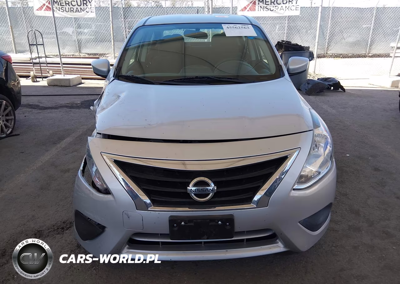 2019 Nissan Versa 1.6 Sv VIN:3N1CN7AP5KL850072 - 12