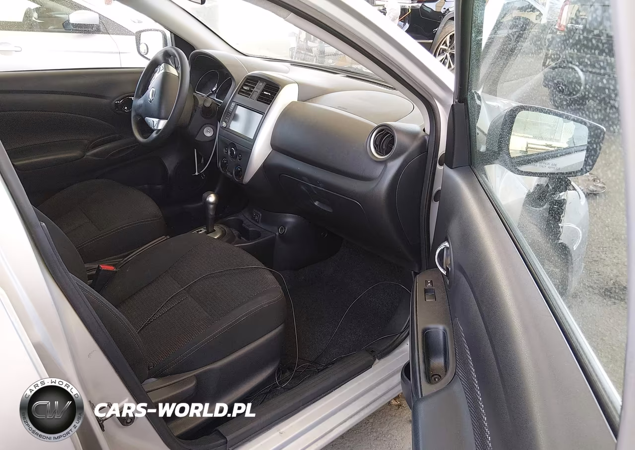 2019 Nissan Versa 1.6 Sv VIN:3N1CN7AP5KL850072 - 5