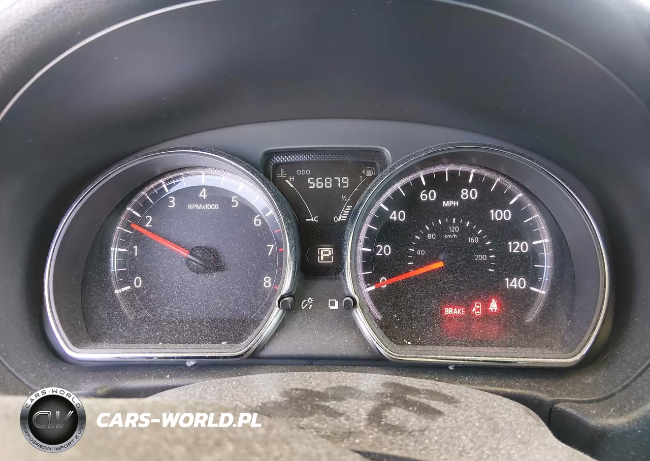 2019 Nissan Versa 1.6 Sv VIN:3N1CN7AP5KL850072 - 7