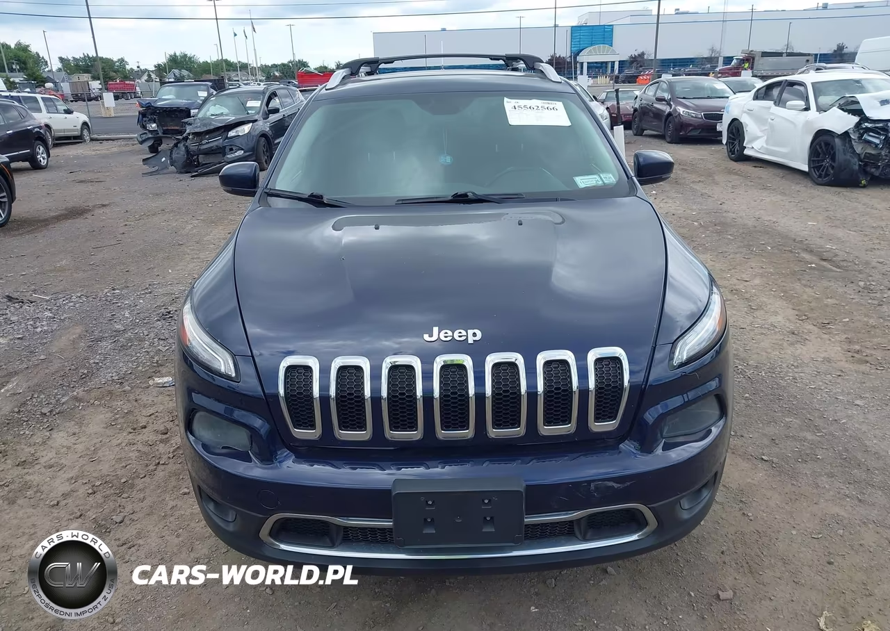 2016 Jeep Cherokee Limited VIN:1C4PJMDBXGW109586 - 12
