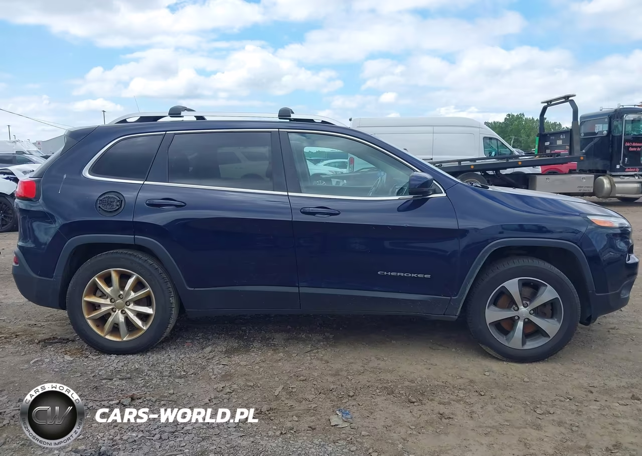 2016 Jeep Cherokee Limited VIN:1C4PJMDBXGW109586 - 13