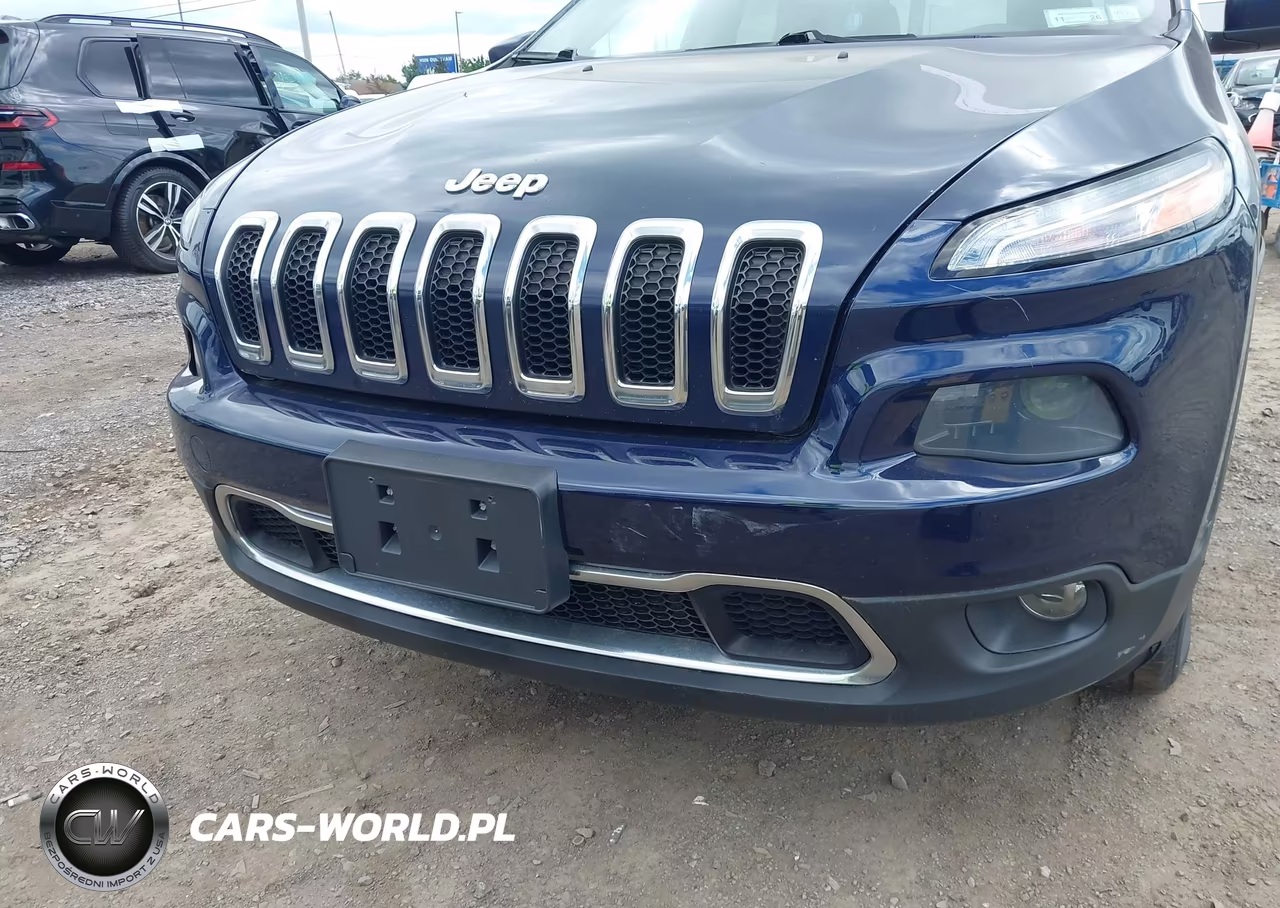 2016 Jeep Cherokee Limited VIN:1C4PJMDBXGW109586 - 17