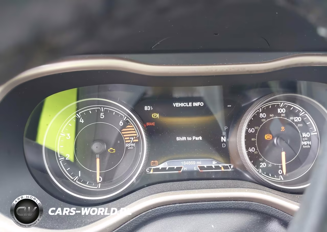 2016 Jeep Cherokee Limited VIN:1C4PJMDBXGW109586 - 7