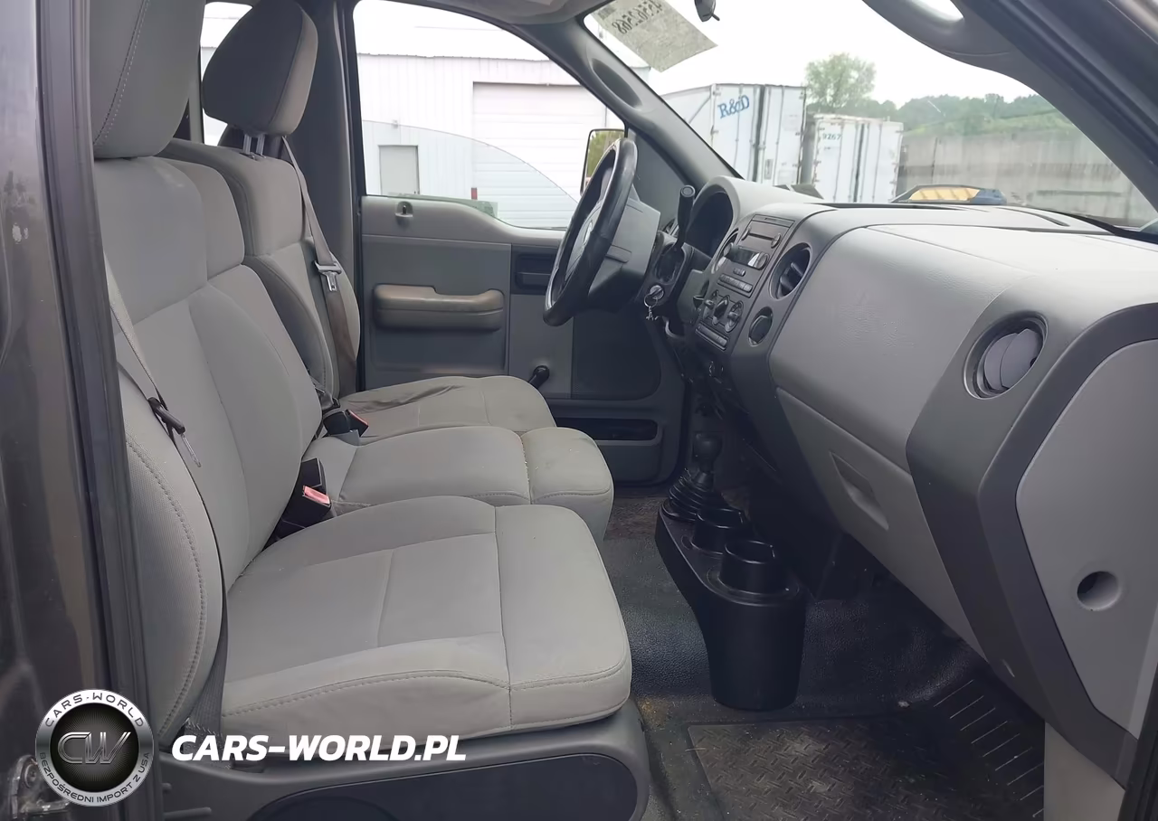 2007 Ford F-150 Stx-Xl-Xlt VIN:1FTRF14W17NA39929 - 5