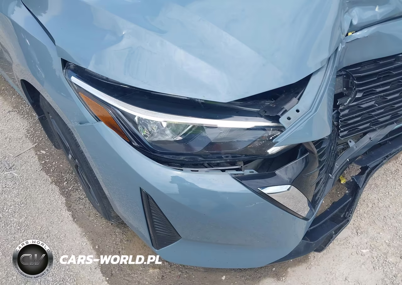 2024 Nissan Sentra Sv Xtronic Cvt VIN:3N1AB8CV6RY376888 - 19