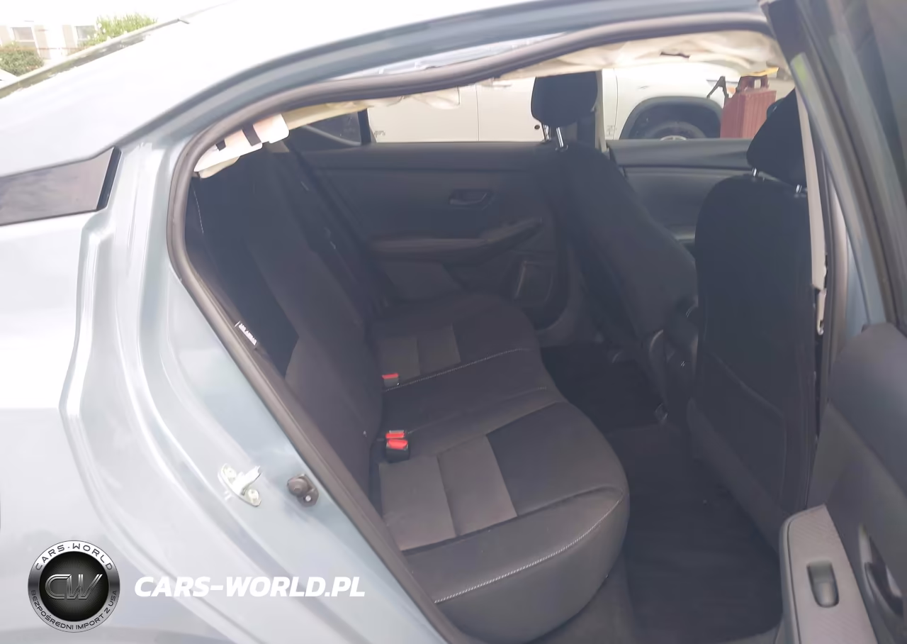 2024 Nissan Sentra Sv Xtronic Cvt VIN:3N1AB8CV6RY376888 - 8