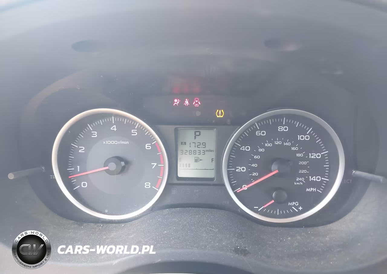 2014 Subaru Forester 2.5I VIN:JF2SJAAC2EH405002 - 7
