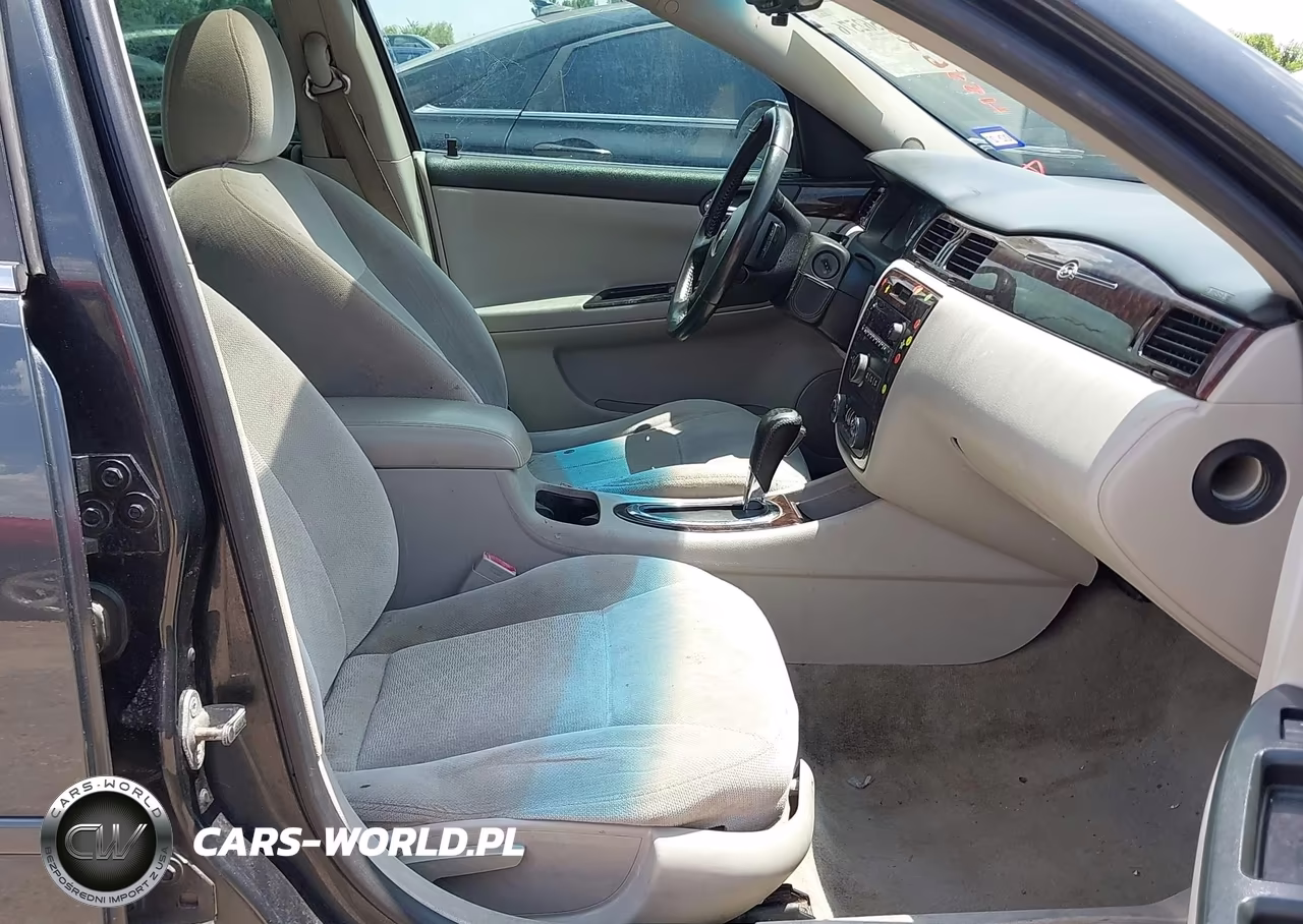 2014 Chevrolet Impala Limited Lt VIN:2G1WB5E35E1120949 - 5