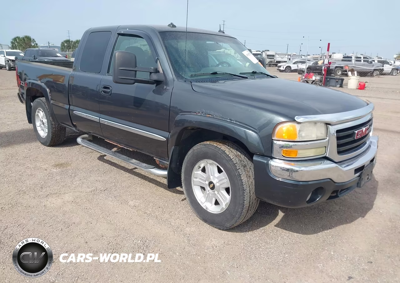 2003 GMC Sierra 1500 Slt