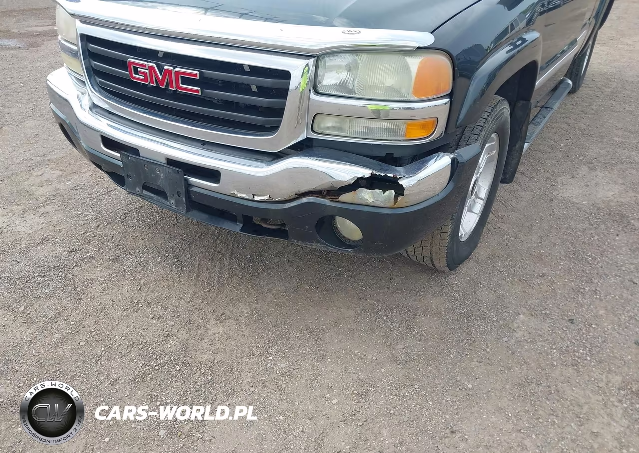 2003 GMC Sierra 1500 Slt VIN:2GTEK19T231308993 - 6