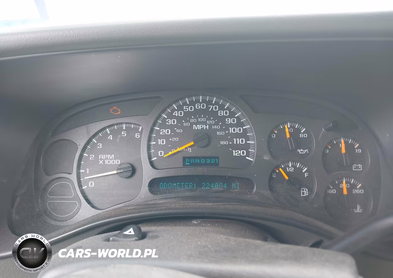 2003 GMC Sierra 1500 Slt VIN:2GTEK19T231308993 - 7