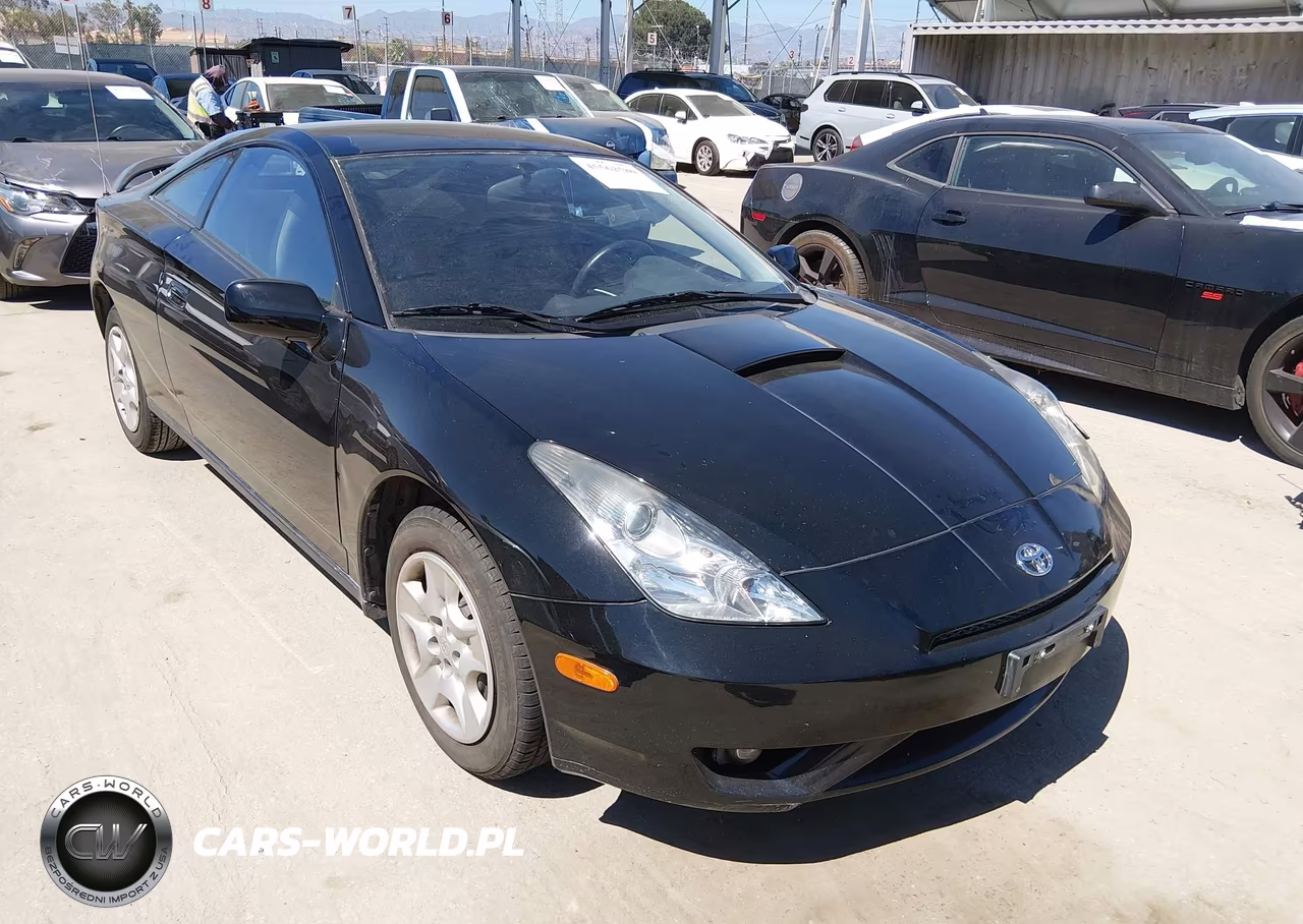 2004 Toyota Celica Gt – zdjęcie 1 z 20