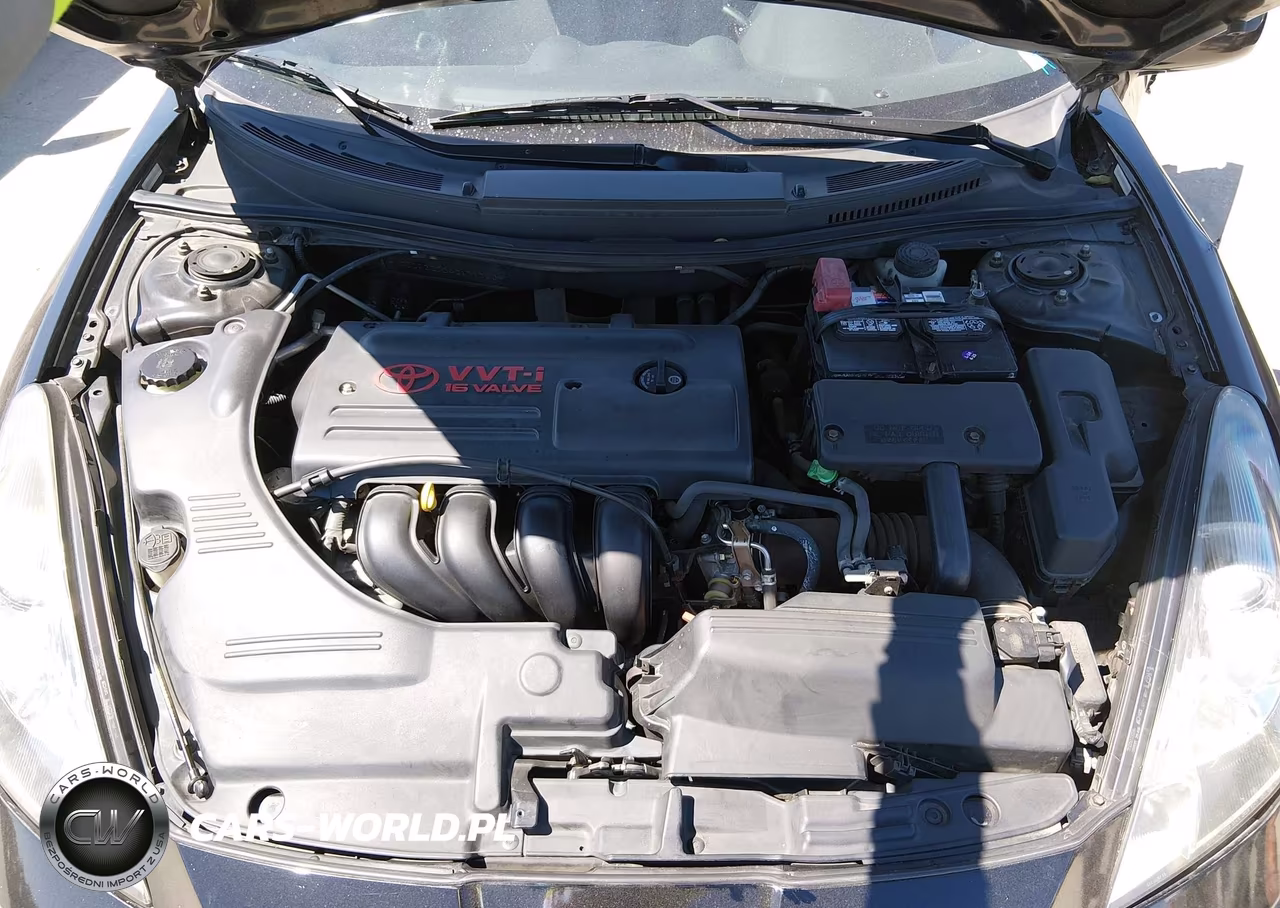 2004 Toyota Celica Gt VIN:JTDDR32T040171790 - 10