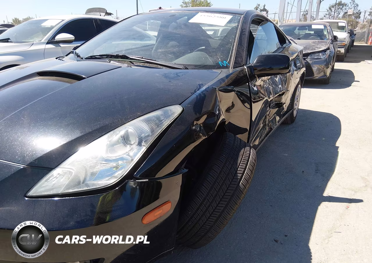 2004 Toyota Celica Gt VIN:JTDDR32T040171790 - 12