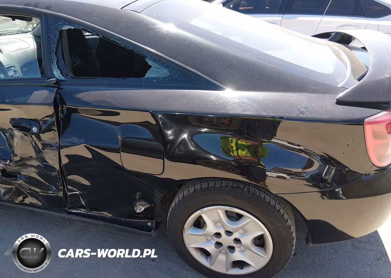 2004 Toyota Celica Gt VIN:JTDDR32T040171790 - 14