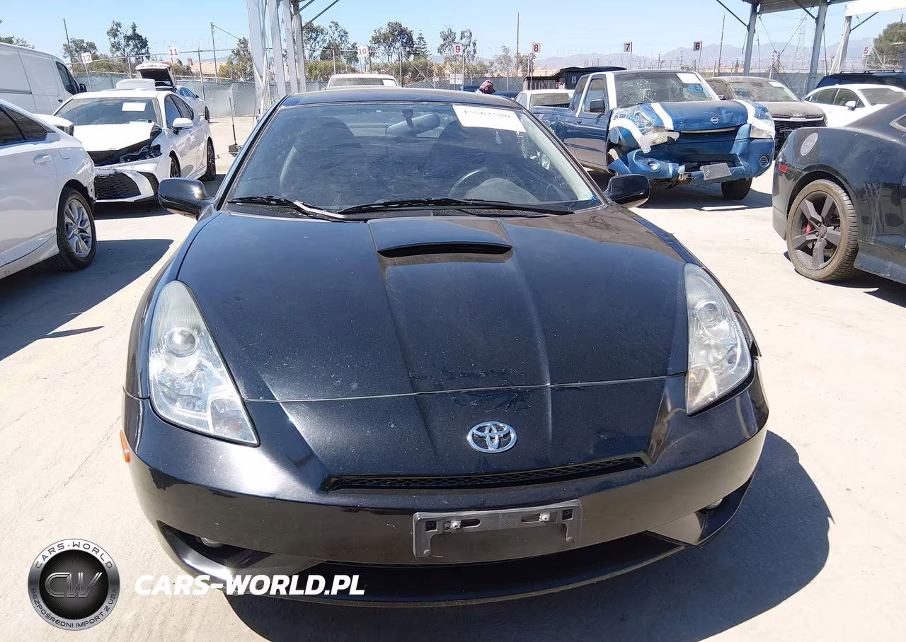 2004 Toyota Celica Gt VIN:JTDDR32T040171790 - 16