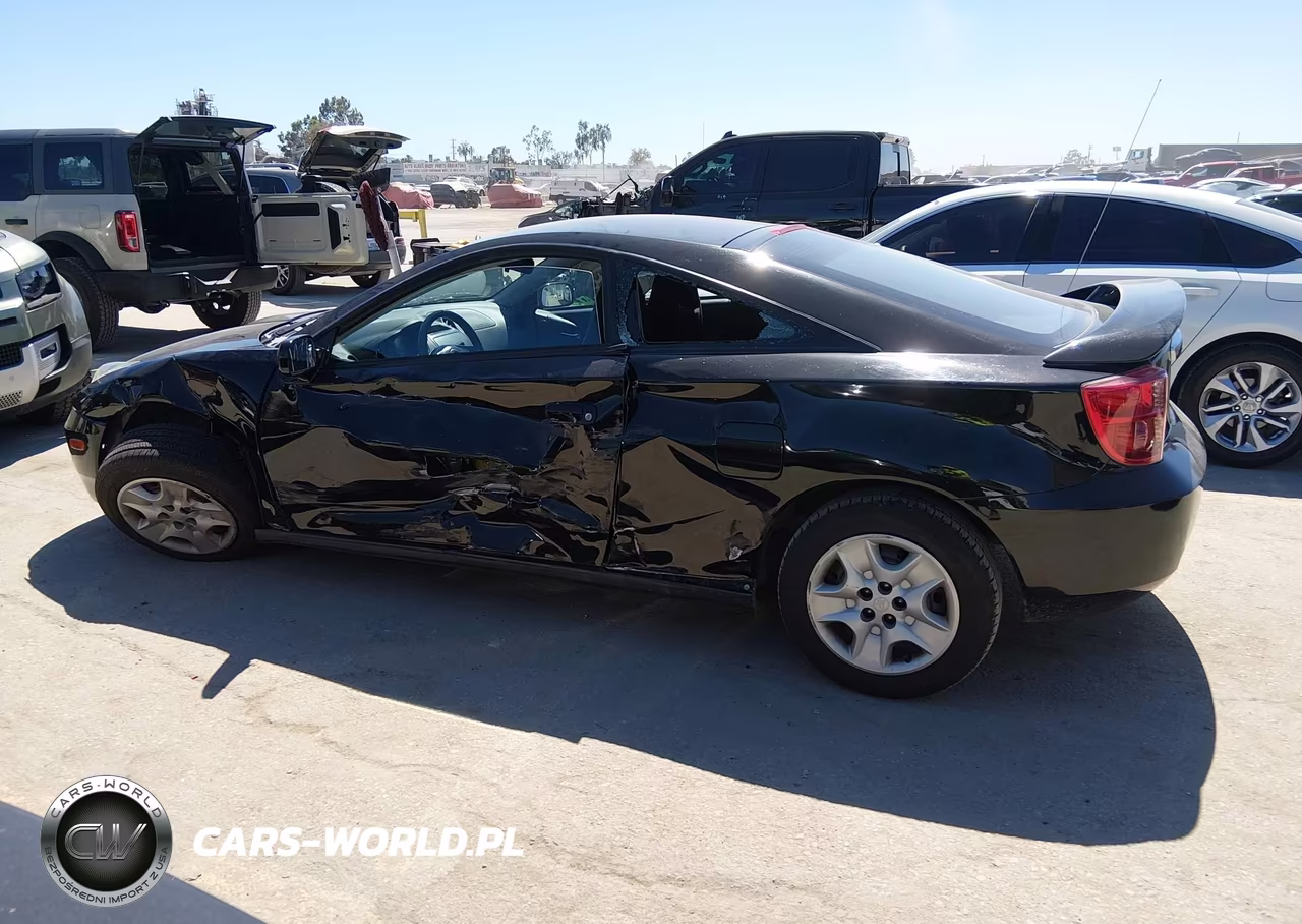 2004 Toyota Celica Gt VIN:JTDDR32T040171790 - 18