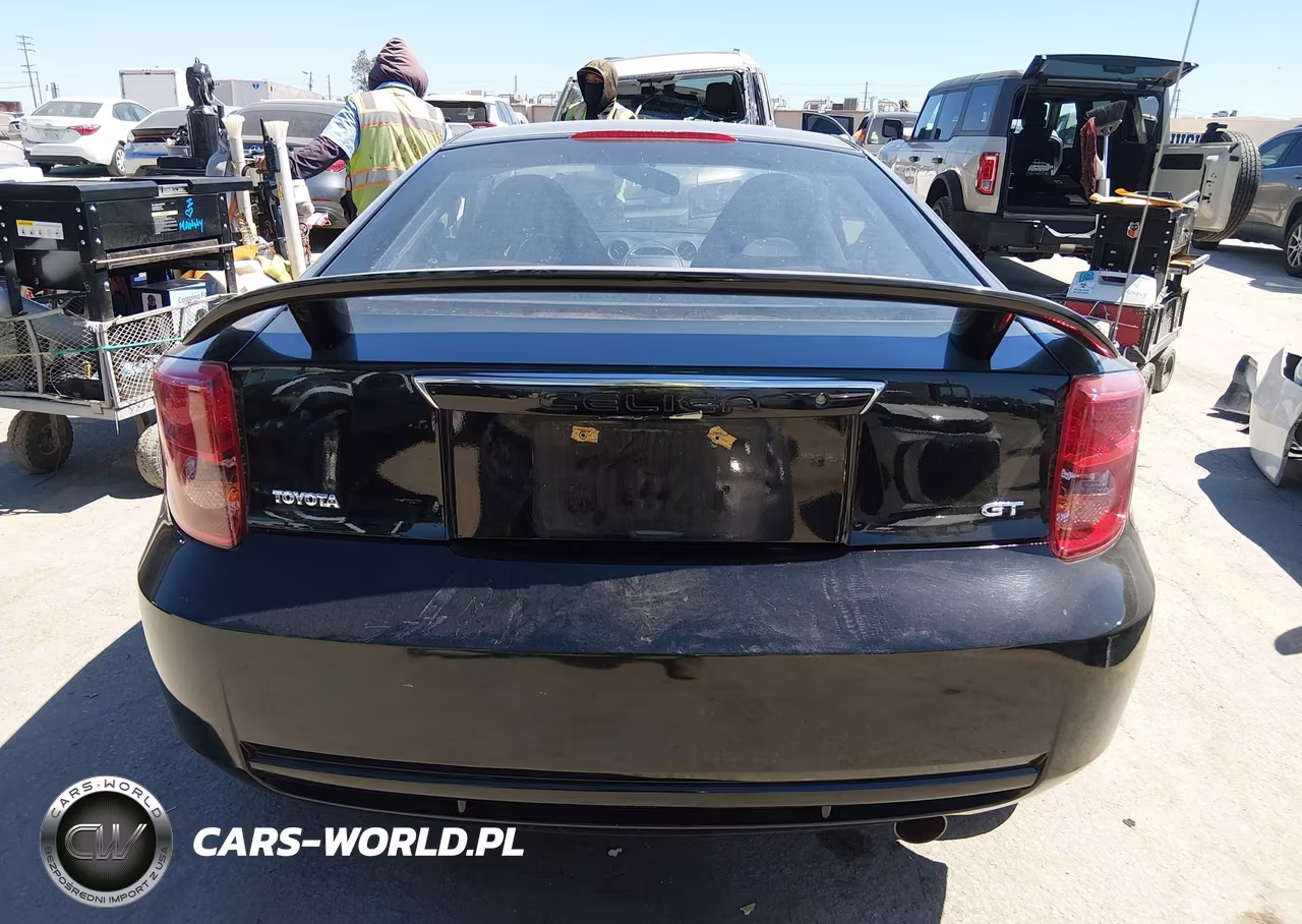 2004 Toyota Celica Gt VIN:JTDDR32T040171790 - 20