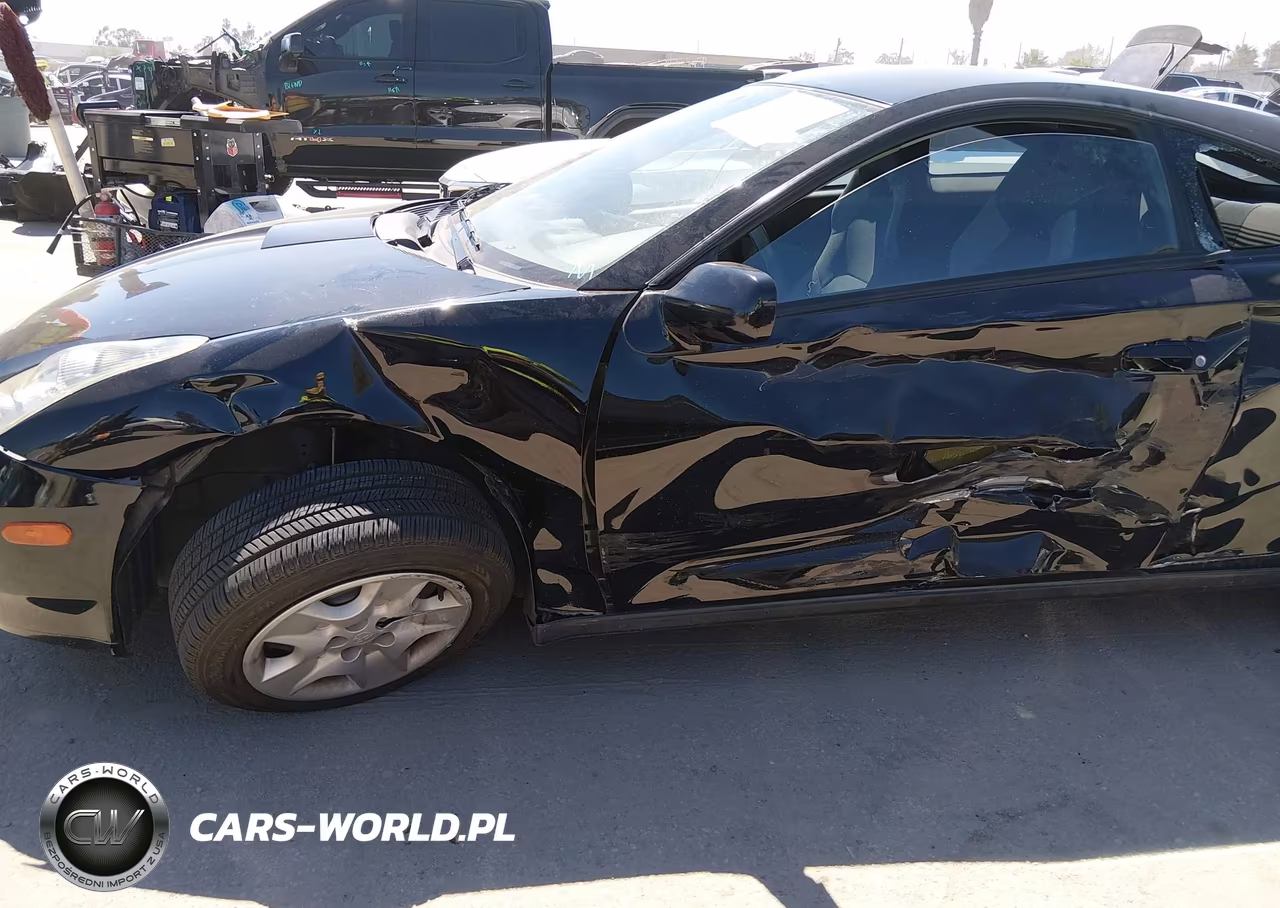 2004 Toyota Celica Gt VIN:JTDDR32T040171790 - 6