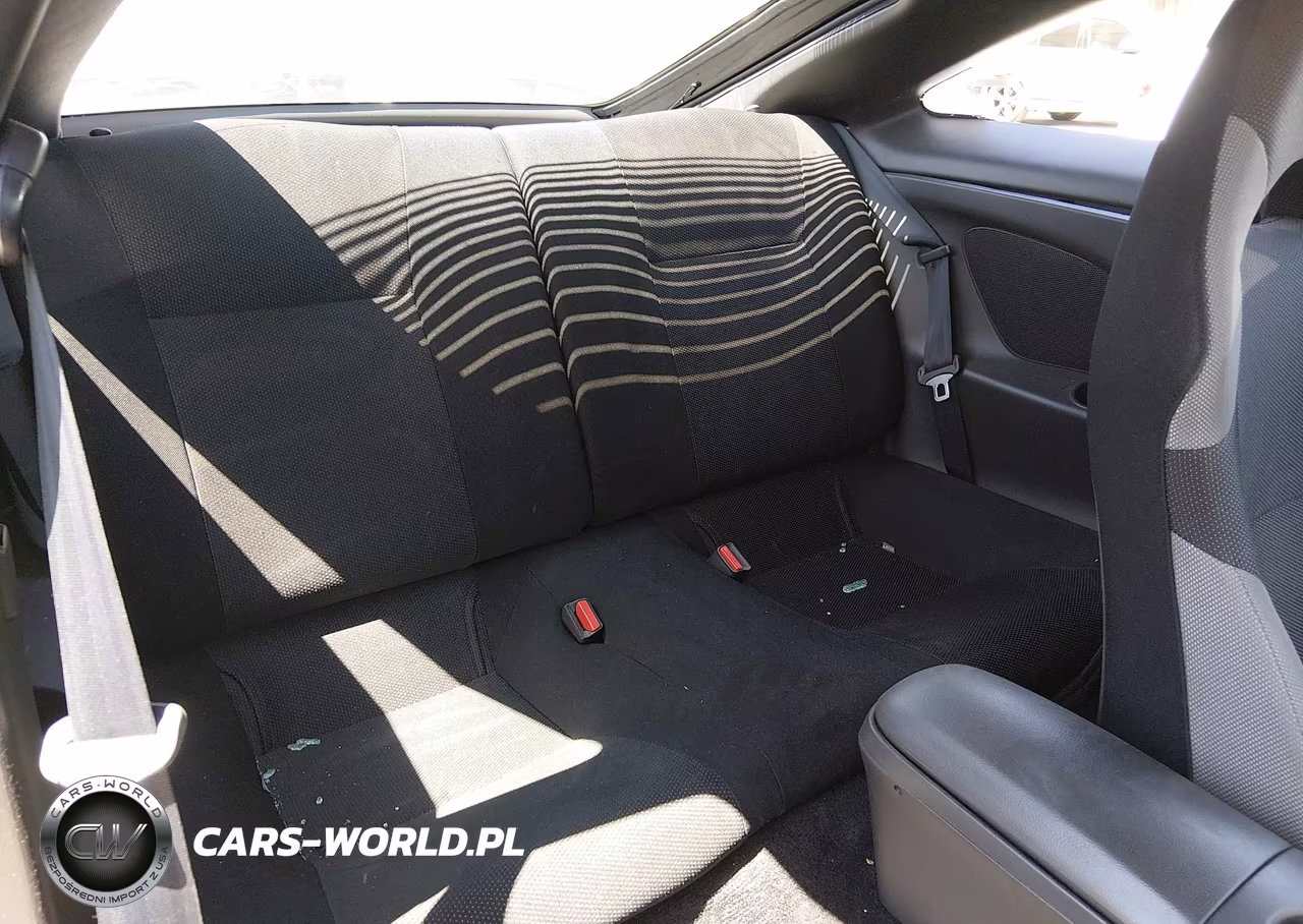 2004 Toyota Celica Gt VIN:JTDDR32T040171790 - 8