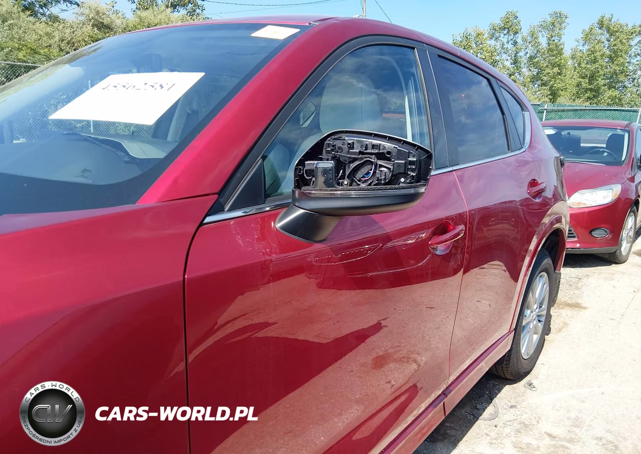 2025 Mazda Cx-5 2.5 S Preferred VIN:JM3KFBCM1S0742452 - 14