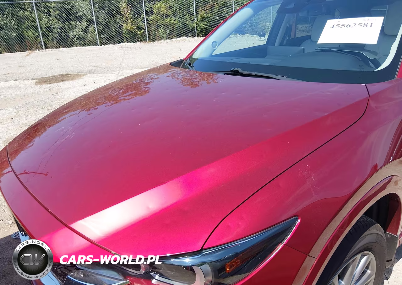 2025 Mazda Cx-5 2.5 S Preferred VIN:JM3KFBCM1S0742452 - 6