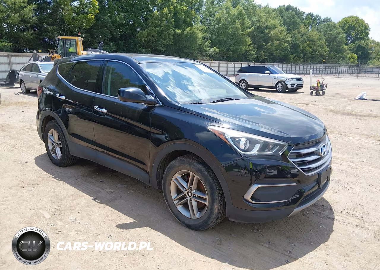2018 Hyundai Santa Fe Sport 2.4L – zdjęcie 1 z 16