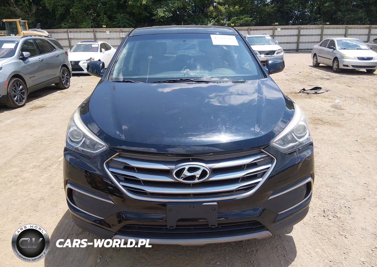 2018 Hyundai Santa Fe Sport 2.4L VIN:5XYZTDLB4JG525724 - 12