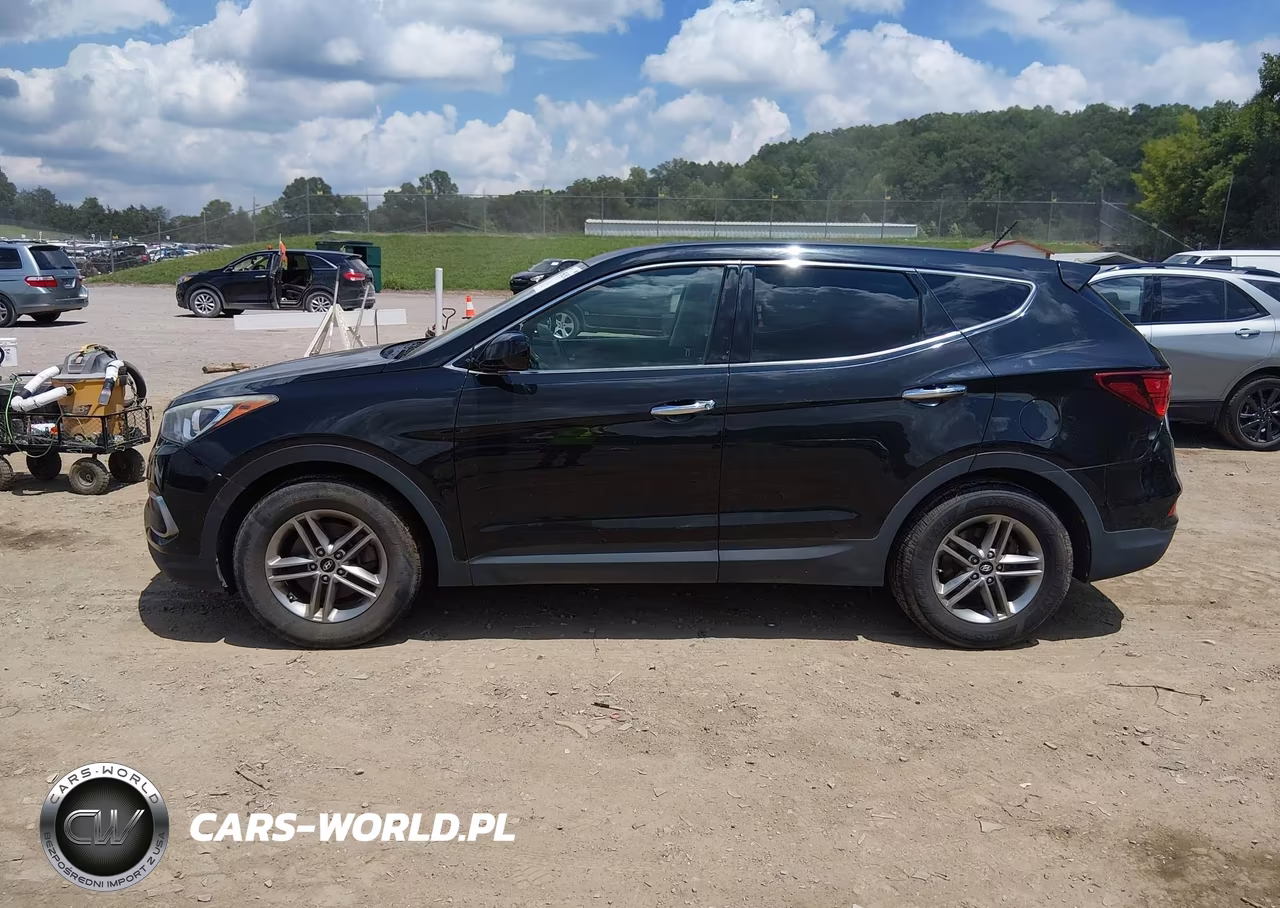 2018 Hyundai Santa Fe Sport 2.4L VIN:5XYZTDLB4JG525724 - 14