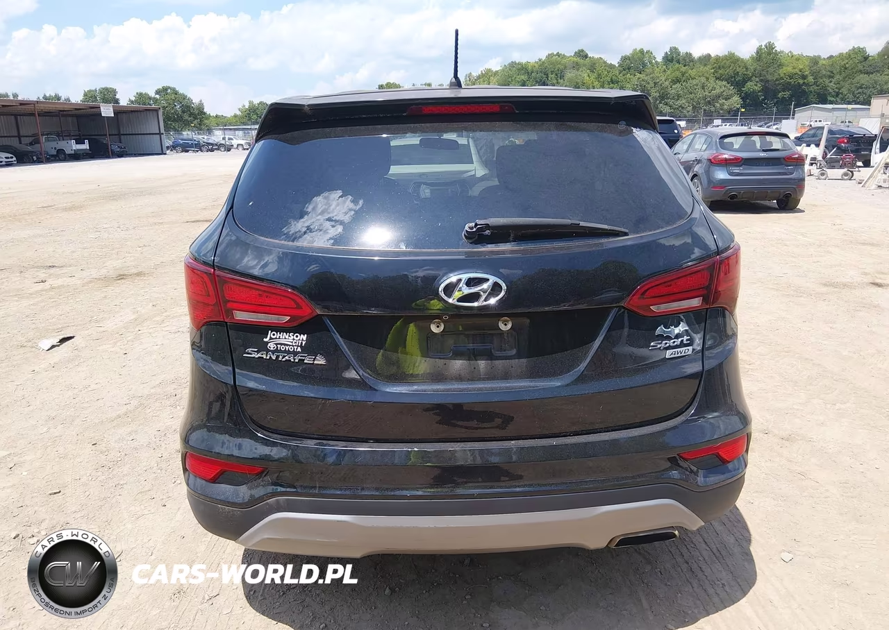 2018 Hyundai Santa Fe Sport 2.4L VIN:5XYZTDLB4JG525724 - 16
