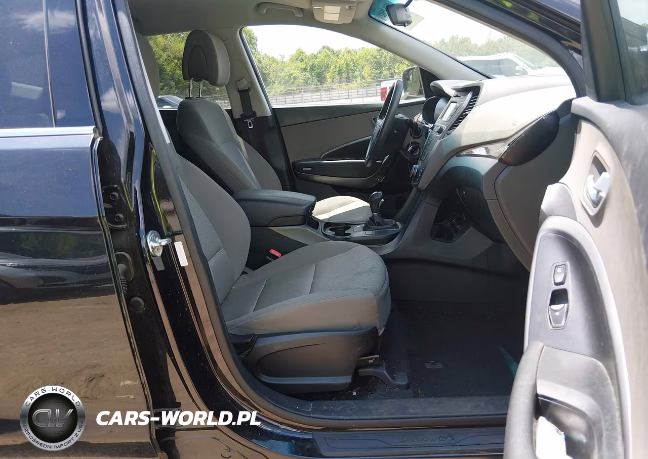 2018 Hyundai Santa Fe Sport 2.4L VIN:5XYZTDLB4JG525724 - 5