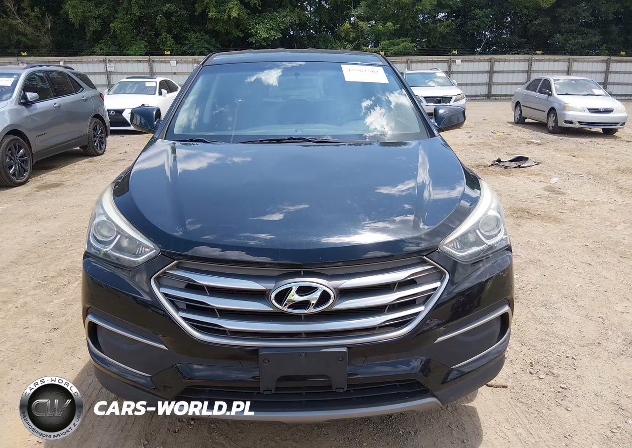2018 Hyundai Santa Fe Sport 2.4L VIN:5XYZTDLB4JG525724 - 6