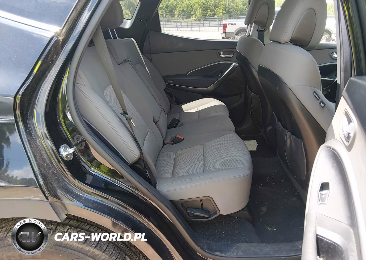 2018 Hyundai Santa Fe Sport 2.4L VIN:5XYZTDLB4JG525724 - 8