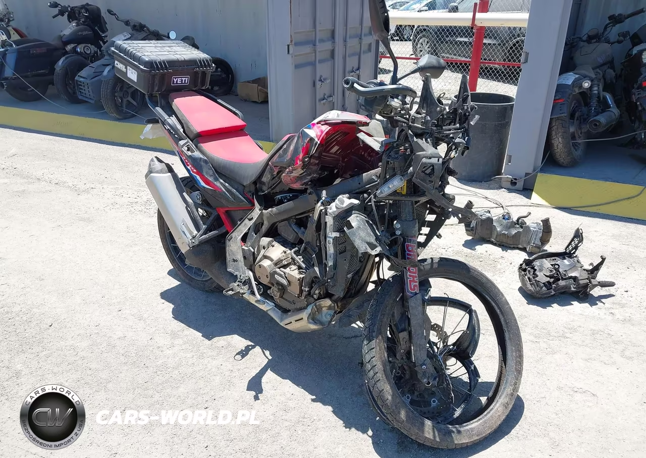 2024 Honda Crf1000 D – zdjęcie 1 z 16