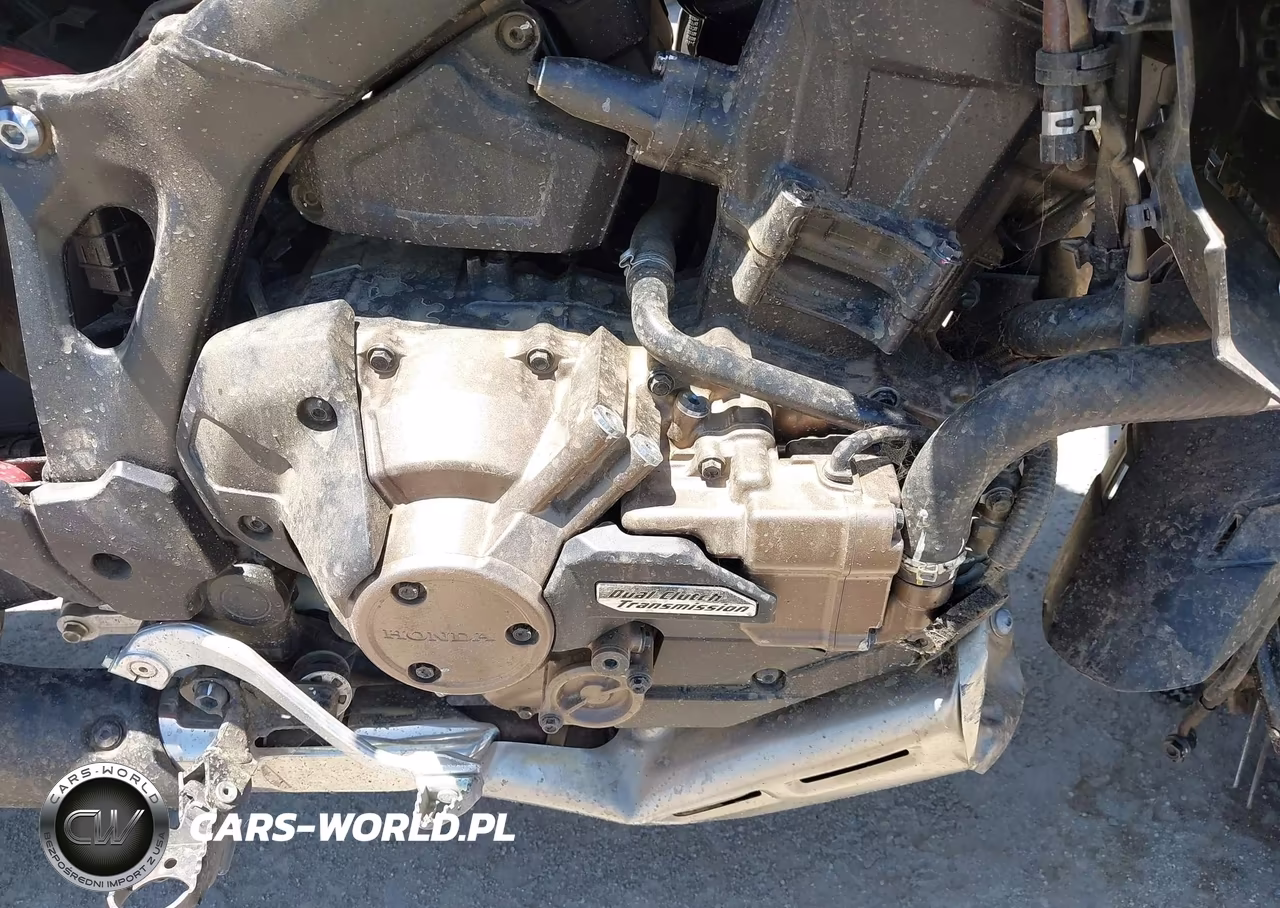 2024 Honda Crf1000 D VIN:JH2SD1555RK000320 - 10