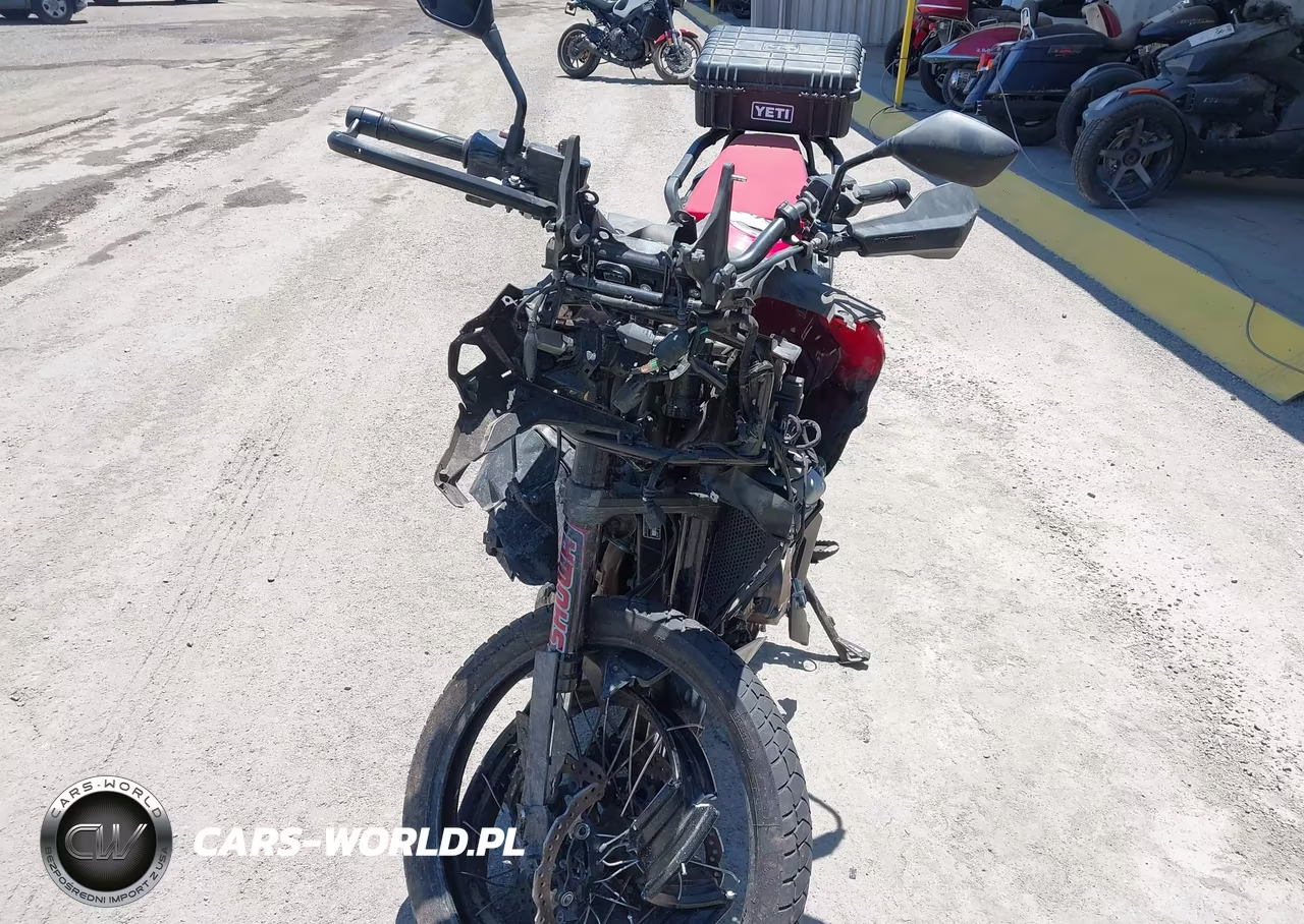 2024 Honda Crf1000 D VIN:JH2SD1555RK000320 - 12