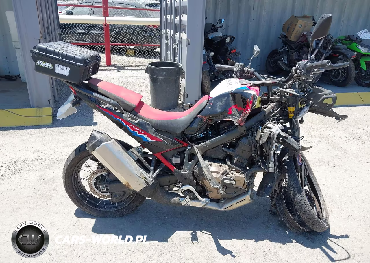 2024 Honda Crf1000 D VIN:JH2SD1555RK000320 - 13