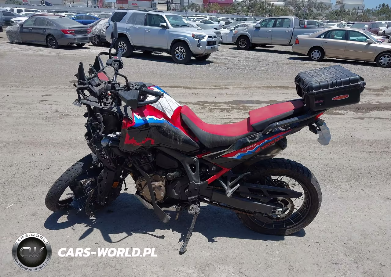 2024 Honda Crf1000 D VIN:JH2SD1555RK000320 - 14