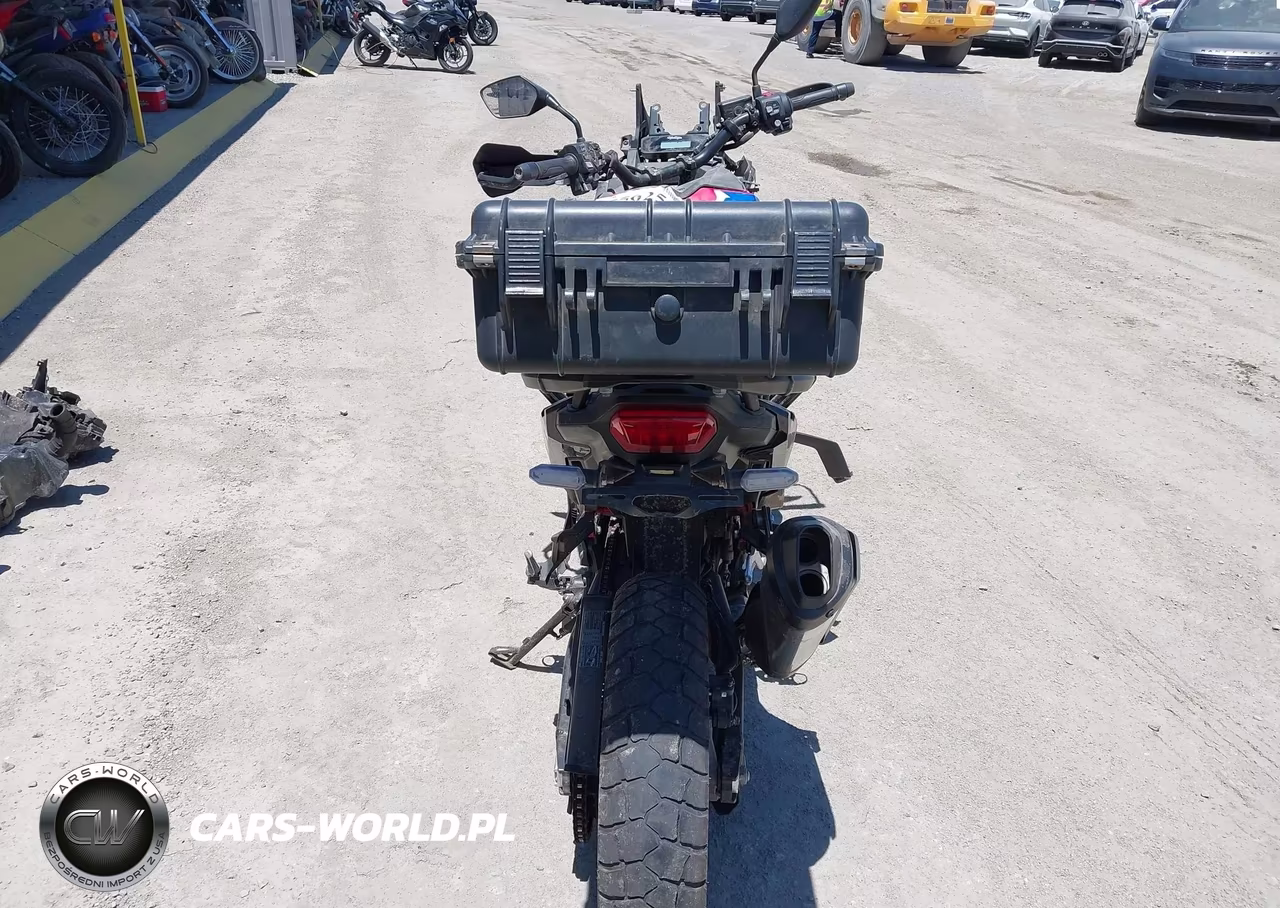 2024 Honda Crf1000 D VIN:JH2SD1555RK000320 - 16