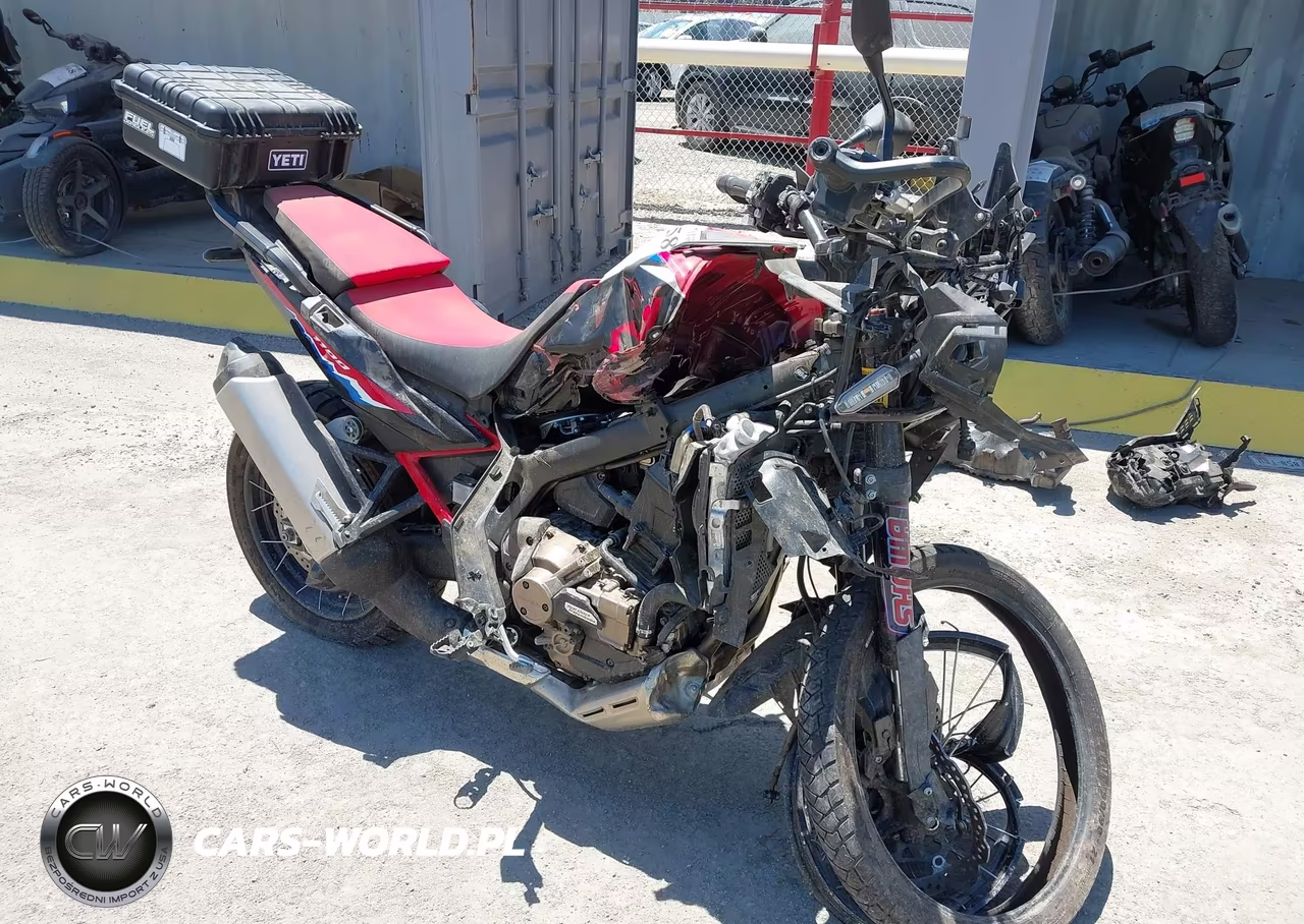 2024 Honda Crf1000 D VIN:JH2SD1555RK000320 - 6